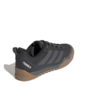 Adidas Terrex Womens Skychaser Solo 3 Trainer Carbon / Grey Four / Semi Flash Aqua - Parasol Store