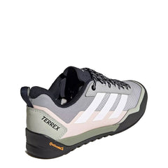 Adidas Terrex Womens Skychaser Solo 3 Trainer Off White / Legend Ink / Halo Green - Parasol Store