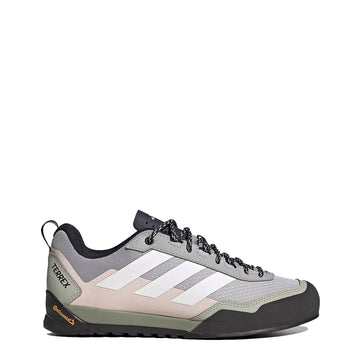 Adidas Terrex Womens Skychaser Solo 3 Trainer Off White / Legend Ink / Halo Green - Parasol Store