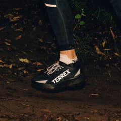 Adidas Terrex Womens Terrex Agravic trail running shoes GTX Black - Parasol Store