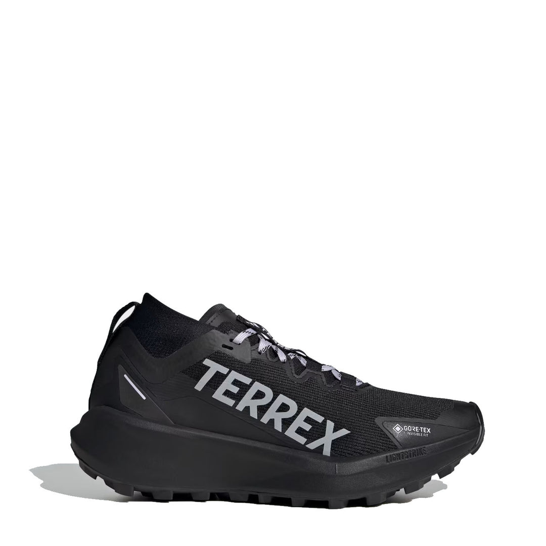 Adidas Terrex Womens Terrex Agravic trail running shoes GTX Black - Parasol Store