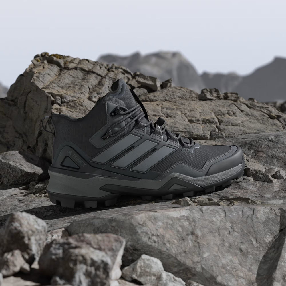 Adidas Terrex Womens Terrex Skychaser Hgiking boots Mid GTX Black - Parasol Store