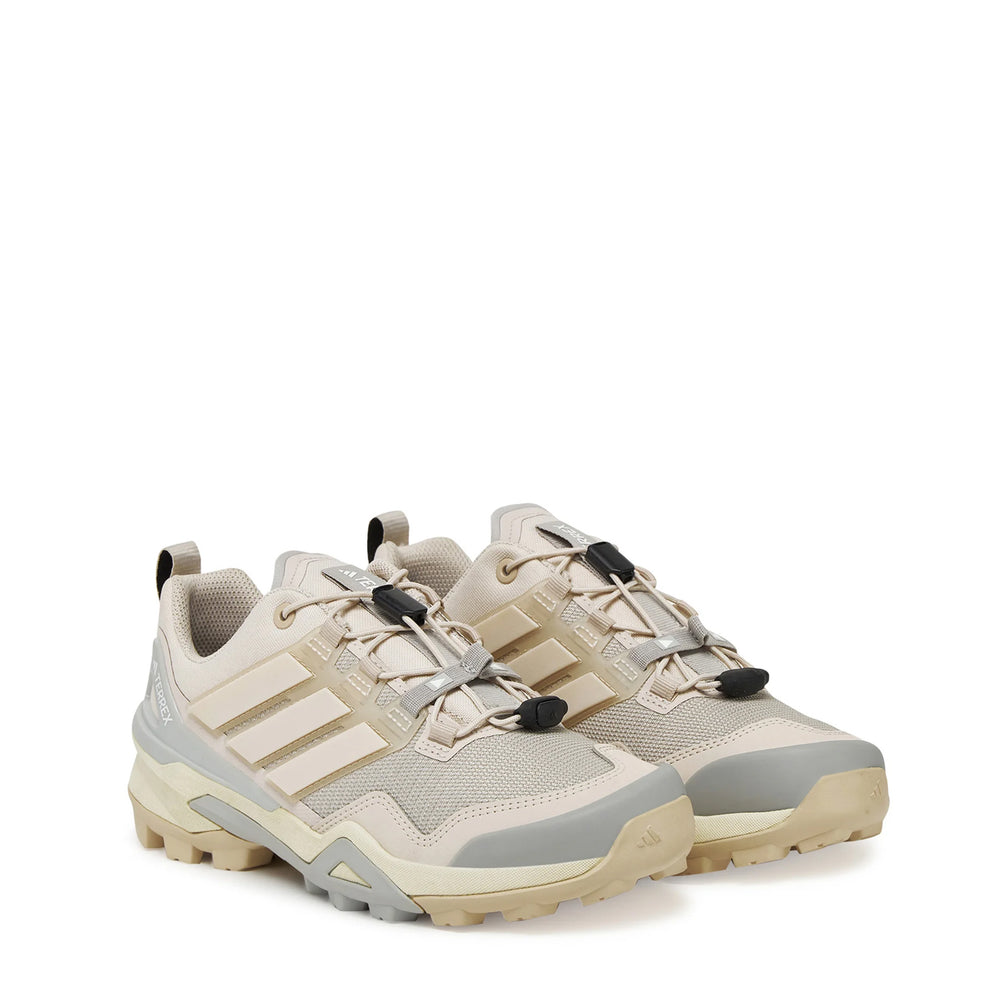 Adidas Terrex Womens Terrex Skychaser hiking shoes White / Purple - Parasol Store