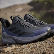 Adidas Terrex Womens Trailmaker 2.0 GORE-TEX Hiking Shoes Carbon / Core Black / Preloved Violet - Parasol Store