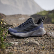 Adidas Terrex Womens Trailmaker 2.0 GORE-TEX Hiking Shoes Carbon / Core Black / Preloved Violet - Parasol Store