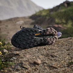 Adidas Terrex Womens Trailmaker 2.0 GORE-TEX Hiking Shoes Carbon / Core Black / Preloved Violet - Parasol Store