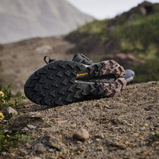 Adidas Terrex Womens Trailmaker 2.0 GORE-TEX Hiking Shoes Carbon / Core Black / Preloved Violet - Parasol Store