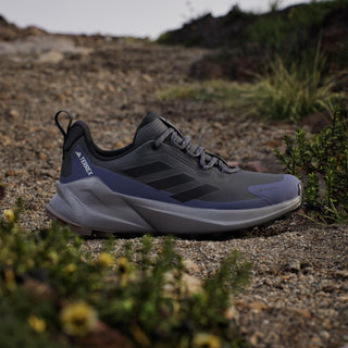 Adidas Terrex Womens Trailmaker 2.0 GORE-TEX Hiking Shoes Carbon / Core Black / Preloved Violet - Parasol Store