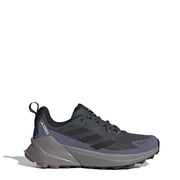Adidas Terrex Womens Trailmaker 2.0 GORE-TEX Hiking Shoes Carbon / Core Black / Preloved Violet - Parasol Store