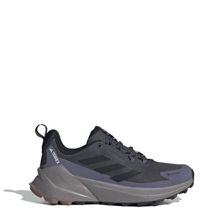 Adidas Terrex Womens Trailmaker 2.0 GORE-TEX Hiking Shoes Carbon / Core Black / Preloved Violet - Parasol Store