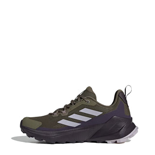 Adidas Terrex Womens Trailmaker 2.0 Hiking Shoes Olive Strata / Silver Dawn / Preloved Fig - Parasol Store