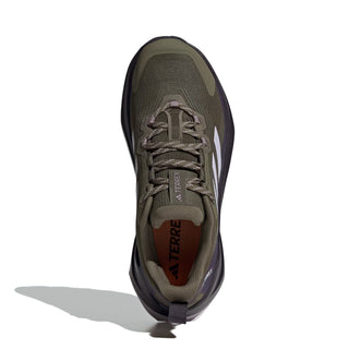 Adidas Terrex Womens Trailmaker 2.0 Hiking Shoes Olive Strata / Silver Dawn / Preloved Fig - Parasol Store