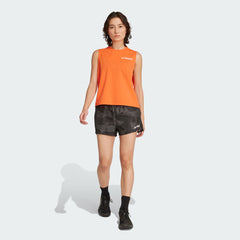 Adidas Terrex Womens WMT Light Short Black - Parasol Store