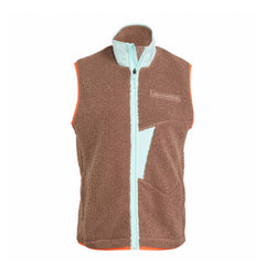 Adidas Terrex Womens XPL Fleece Vest Earth Strata - Parasol Store