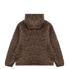 Adidas Terrex Womens XPR Jacket Earth Strata