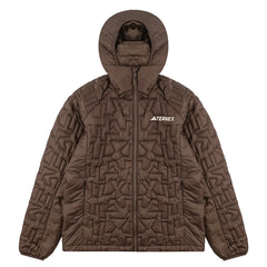 Adidas Terrex Womens XPR Jacket Earth Strata