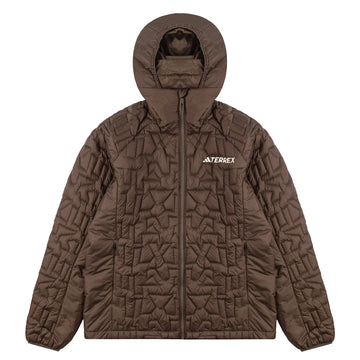 Adidas Terrex Womens XPR Jacket Earth Strata