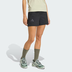 Adidas Terrex Womens Xperior Clima365 Mid Shorts Black - Parasol Store