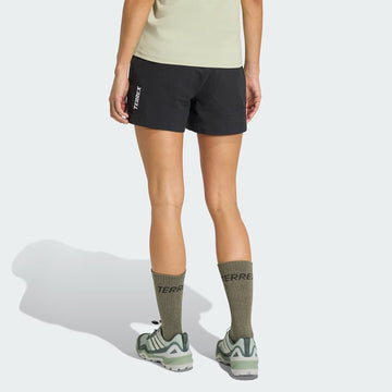 Adidas Terrex Womens Xperior Clima365 Mid Shorts Black - Parasol Store