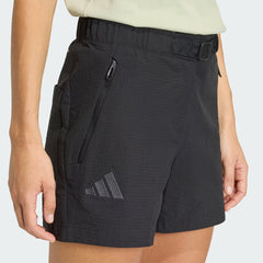 Adidas Terrex Womens Xperior Clima365 Mid Shorts Black - Parasol Store
