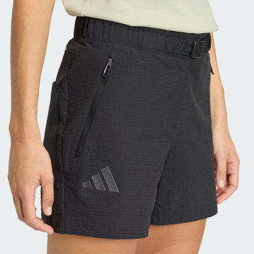 Adidas Terrex Womens Xperior Clima365 Mid Shorts Black - Parasol Store