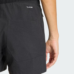 Adidas Terrex Womens Xperior Clima365 Mid Shorts Black - Parasol Store