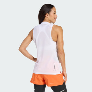 Adidas Terrex Womens Xperior ClimaCool Tank Top White - Parasol Store