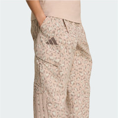 Adidas Terrex Womens Xploric Clima365 Cargo Tracksuit Bottoms Beige / Wonder Taupe / Trace Brown - Parasol Store