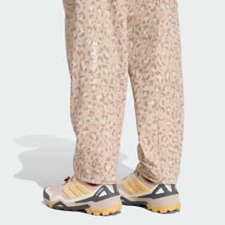Adidas Terrex Womens Xploric Clima365 Cargo Tracksuit Bottoms Beige / Wonder Taupe / Trace Brown - Parasol Store