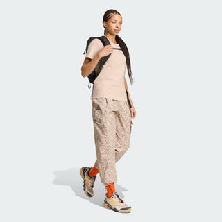 Adidas Terrex Womens Xploric Clima365 Cargo Tracksuit Bottoms Beige / Wonder Taupe / Trace Brown - Parasol Store