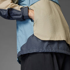 Adidas Terrex XPL Jacket Wind Blue / Grey - Parasol Store