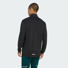 Adidas Terrex XPR Halfzip L/S Black - Parasol Store
