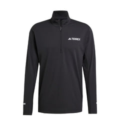 Adidas Terrex XPR Halfzip L/S Black - Parasol Store