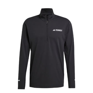 Adidas Terrex XPR Halfzip L/S Black