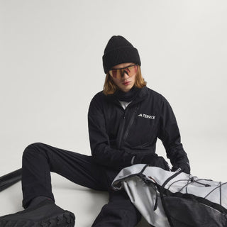 Adidas Terrex XPR Softsh Jacket Black
