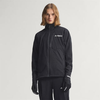 Adidas Terrex XPR Softsh Jacket Black