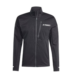 Adidas Terrex XPR Softsh Jacket Black - Parasol Store