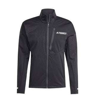 Adidas Terrex XPR Softsh Jacket Black