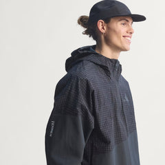 Adidas Terrex XPloric 2 Layer Climaproof Jacket Black / Carbon - Parasol Store