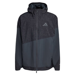 Adidas Terrex XPloric 2 Layer Climaproof Jacket Black / Carbon - Parasol Store