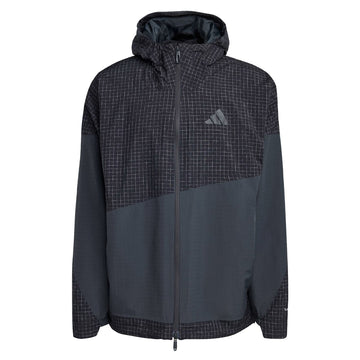Adidas Terrex XPloric 2 Layer Climaproof Jacket Black / Carbon - Parasol Store