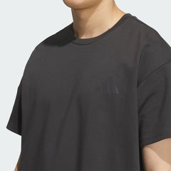 Adidas Terrex XPloric Graphic T-Shirt Carbon - Parasol Store