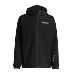 Adidas Terrex Xperior 2L GORE-TEX Performance Jacket Black - Parasol Store