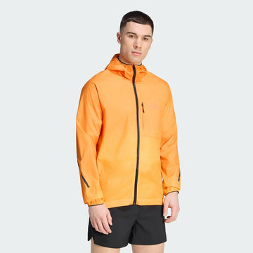 Adidas Terrex Xperior Clima365 Light Windweave Jacket Semi Impact Orange / Pure Tangerine - Parasol Store