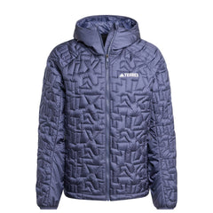 Adidas Terrex Xperior Hooded Jacket Shadow Navy - Parasol Store