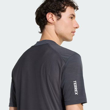 Adidas Terrex Xperior T-Shirt Carbon - Parasol Store