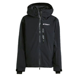 Adidas Terrex Xperior Three-In-One Rain.RDY Jacket Black Adidas Terrex