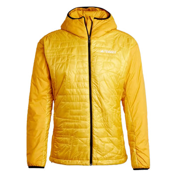 Adidas Terrex Xperior Varilite Primaloft Hooded Jacket Preloved Yellow Adidas Terrex
