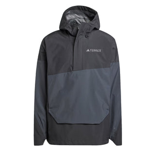 Adidas Terrex Xploric 2.5L Climaproof Anorak Black / Carbon - Parasol Store