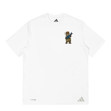 Adidas Terrex Xploric Climacool Graphic S/S T-Shirt White - Parasol Store